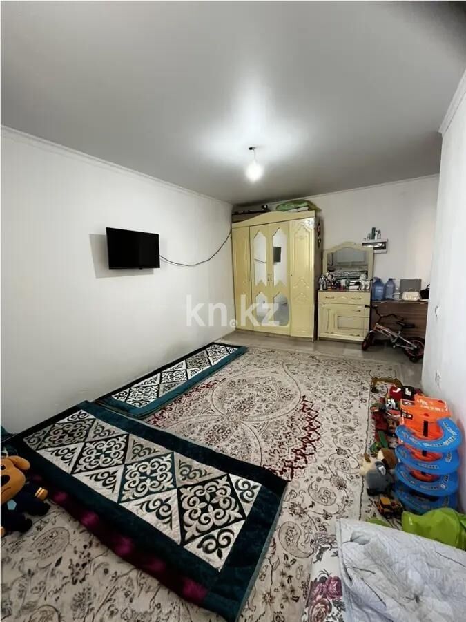 Продажа 1-комнатной квартиры, 34.2 м² - Продажа квартир в панельном доме в Астане - страница 2 фото 1 из 3