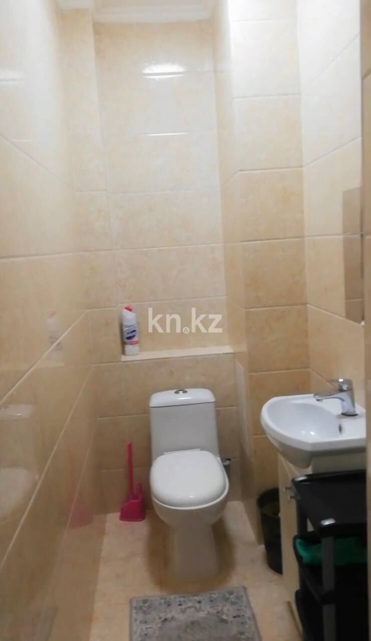 Аренда 3-комнатной квартиры, 78 м² - Аренда трехкомнатных квартир помесячно в Казахстане фото 9 из 9