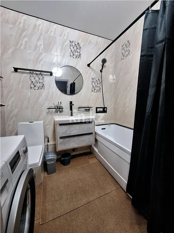 Продажа 1-комнатной квартиры, 38.2 м² - Продажа однокомнатных квартир в Турксибском р-не Алматы - страница 7 фото 6 из 8