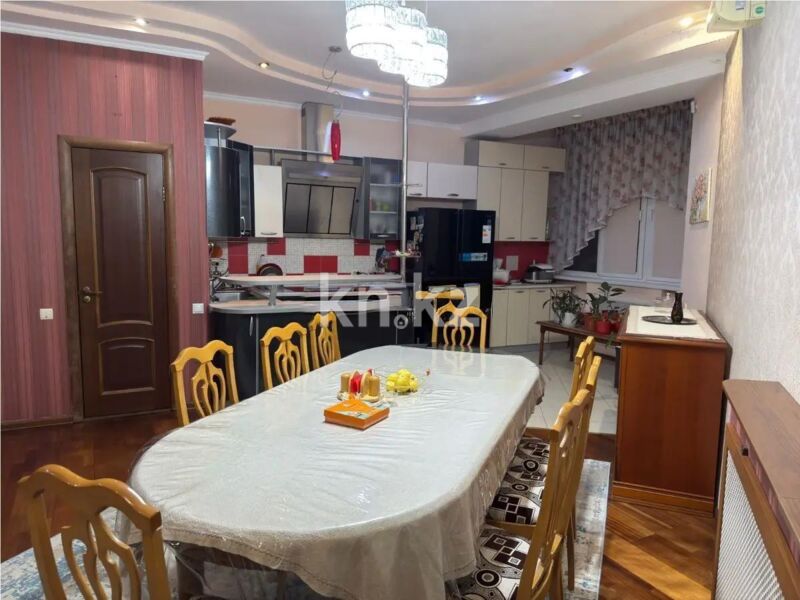 Продажа 4-комнатной квартиры, 114 м² - Продажа квартир в монолитно-каркасном доме в Казахстане - страница 490 фото 6 из 9