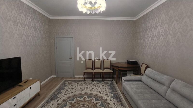 Продажа 2-комнатной квартиры, 65 м² - Продажа  двухкомнатных квартир в новостройках Караганды фото 3 из 21
