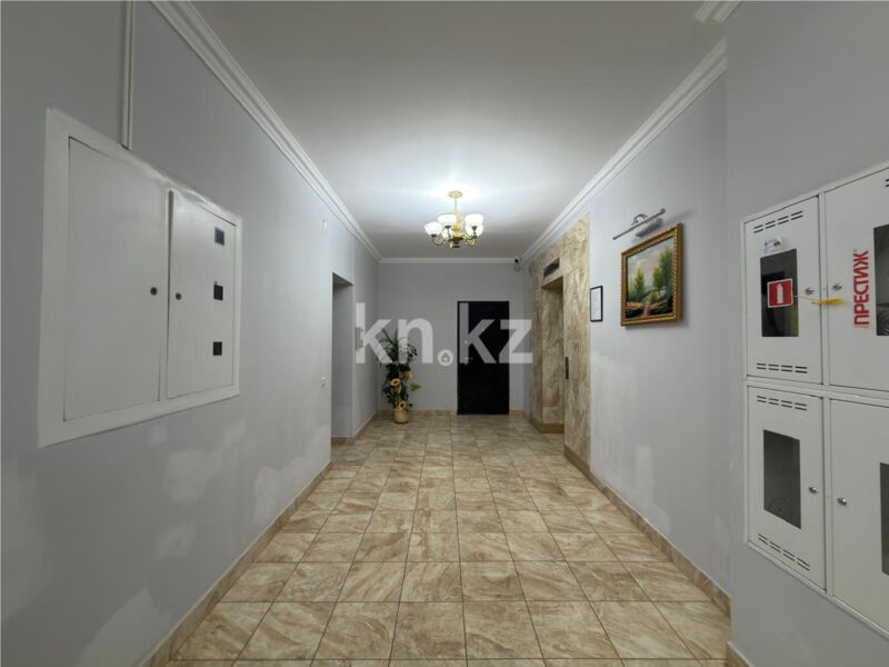 Продажа 1-комнатной квартиры, 57.9 м² - Продажа однокомнатных квартир в р-не Сарайшык Астаны - страница 33 фото 9 из 10