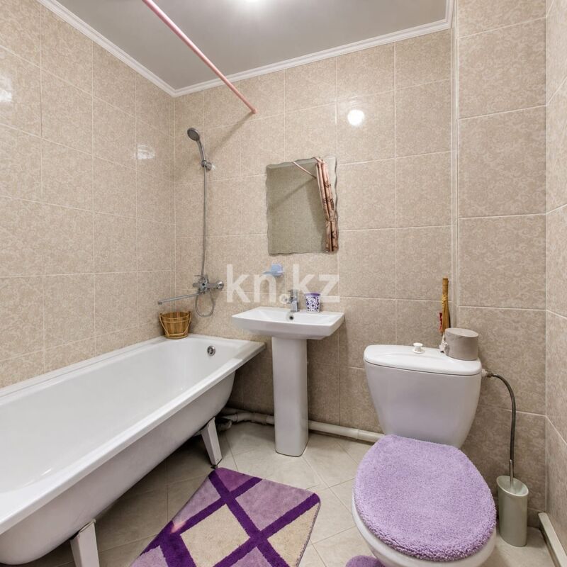 Аренда 1-комнатной квартиры посуточно, 45 м² - Аренда однокомнатных квартир посуточно в Атырау фото 9 из 10