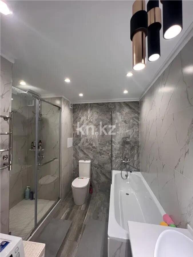 Продажа 4-комнатной квартиры, 100 м² - Продажа четырехкомнатных квартир в Темиртау фото 4 из 5