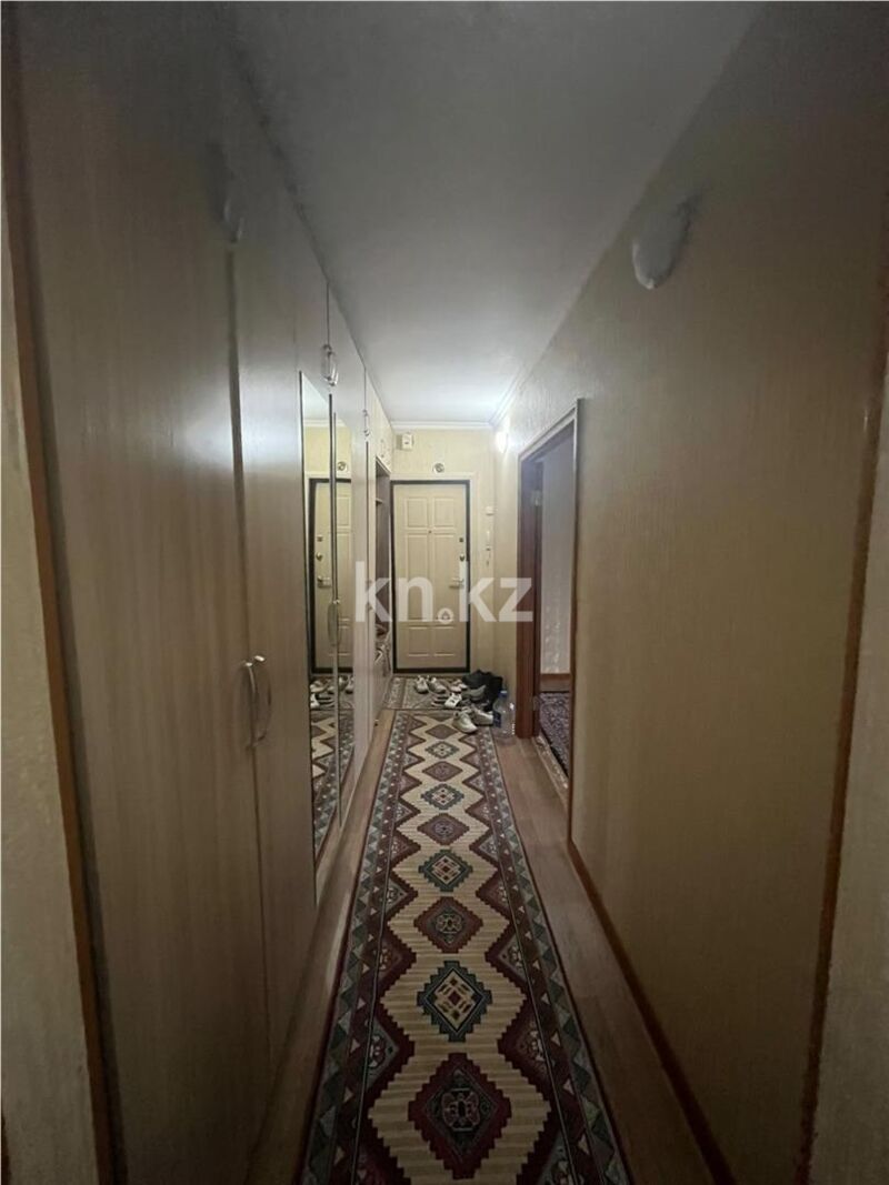 Продажа 3-комнатной квартиры, 62 м² - Продажа трехкомнатных квартир в панельном доме в Караганде - страница 5 фото 2 из 8
