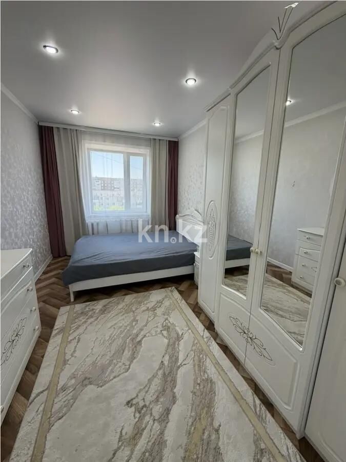Продажа 3-комнатной квартиры, 65 м² - Продажа квартир в панельном доме в Караганде - страница 3 фото 2 из 7