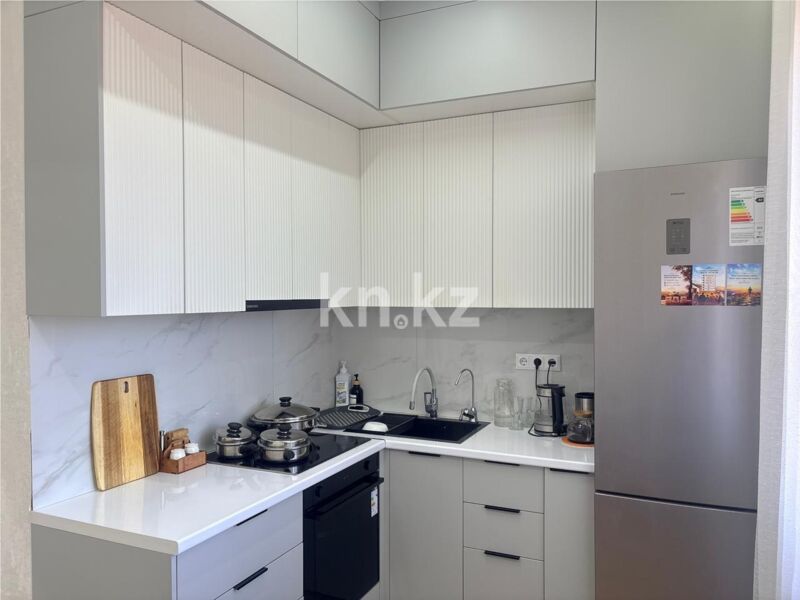 Продажа 3-комнатной квартиры, 75 м² - Продажа квартир в монолитно-каркасном доме в Караганде фото 17 из 35