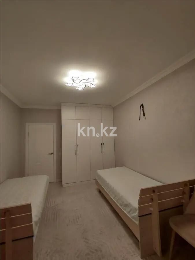 Продажа 3-комнатной квартиры, 90 м² - Продажа квартир в монолитно-каркасном доме в Астане - страница 112 фото 3 из 8