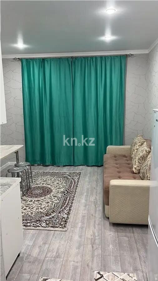Продажа 1-комнатной квартиры, 23 м² - Продажа однокомнатных квартир в р-не Сарайшык Астаны фото 1 из 1