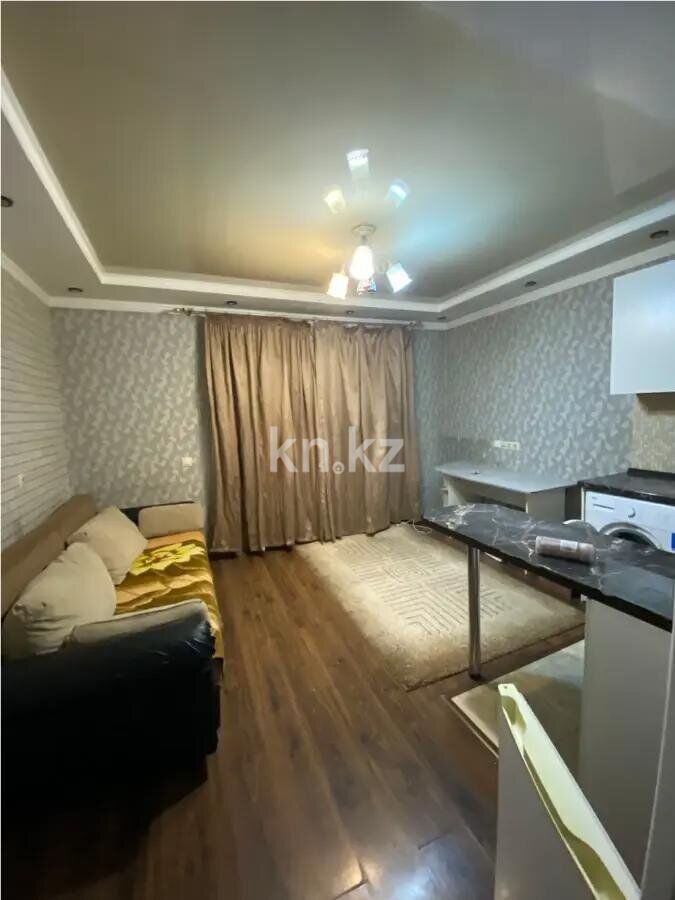 Продажа 1-комнатной квартиры, 24 м² - Продажа квартир в р-не Сарыарка Астаны фото 1 из 2