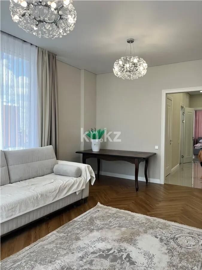 Продажа 3-комнатной квартиры, 85.83 м² - Продажа квартир в монолитно-каркасном доме в Астане - страница 112 фото 1 из 6