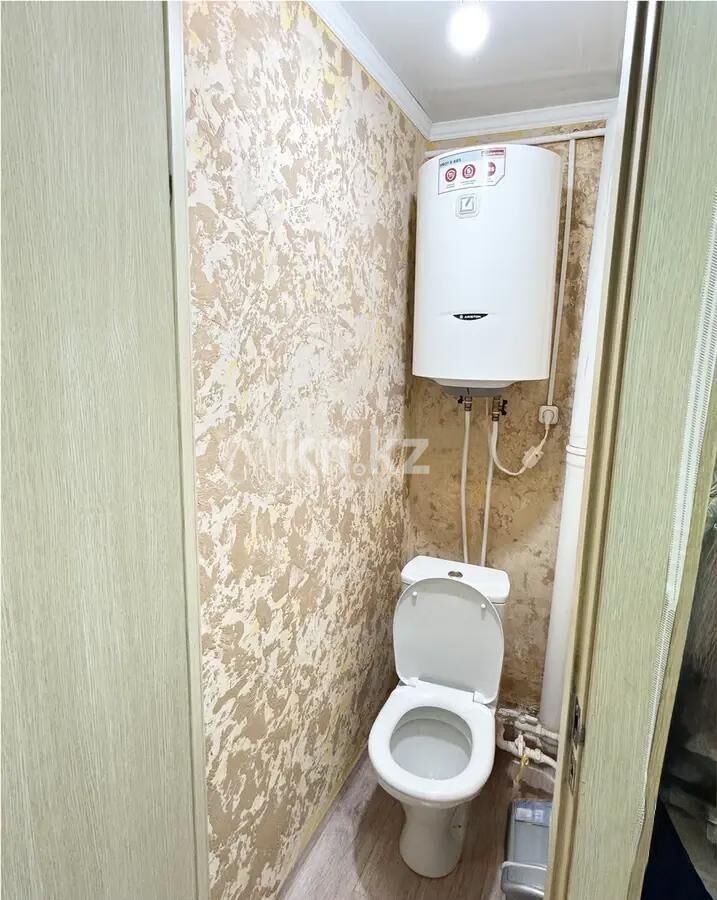 Продажа 1-комнатной квартиры, 30 м² - Продажа однокомнатных квартир в панельном доме в Караганде - страница 10 фото 4 из 5