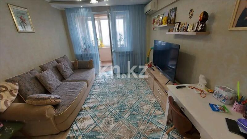 Продажа 2-комнатной квартиры, 51 м² - Продажа квартир от собственников в Алматы - страница 298 фото 1 из 2