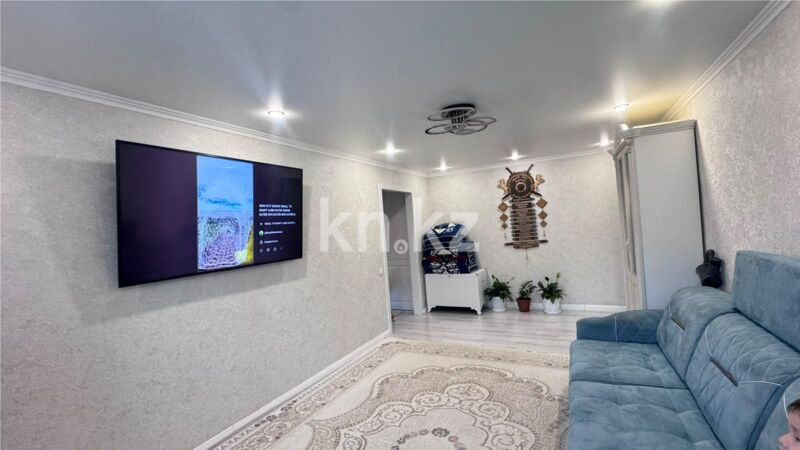 Продажа 3-комнатной квартиры, 68.8 м² - Продажа трехкомнатных квартир в Караганде - страница 3 фото 3 из 15