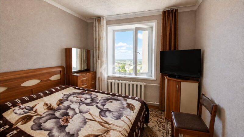 Продажа 3-комнатной квартиры, 69 м² - Продажа трехкомнатных квартир в Казахстане - страница 7 фото 2 из 12