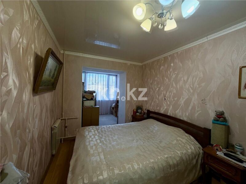Продажа 3-комнатной квартиры, 59 м² - Продажа квартир в районе Город в Караганде фото 3 из 8
