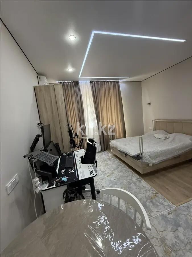 Продажа 1-комнатной квартиры, 33 м² - Продажа однокомнатных квартир в Казахстане - страница 25 фото 1 из 3