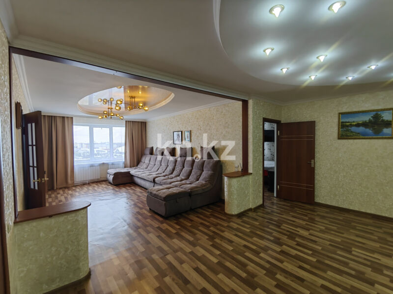 Продажа 4-комнатной квартиры, 122 м² - Продажа квартир в Караганде - страница 157 фото 4 из 32