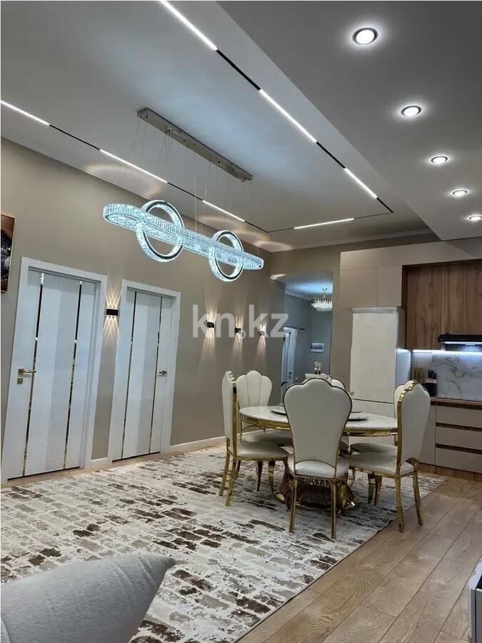 Продажа 3-комнатной квартиры, 73 м² - Продажа трехкомнатных квартир в Медеуском р-не Алматы - страница 8 фото 1 из 6