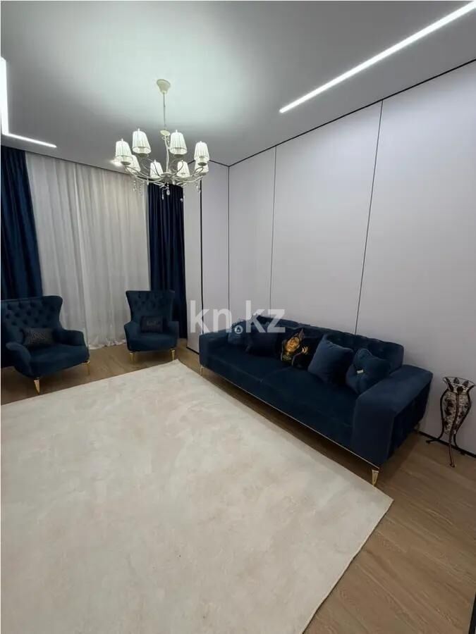 Продажа 1-комнатной квартиры, 43 м² - Продажа однокомнатных квартир в р-не Сарайшык Астаны - страница 12 фото 1 из 6