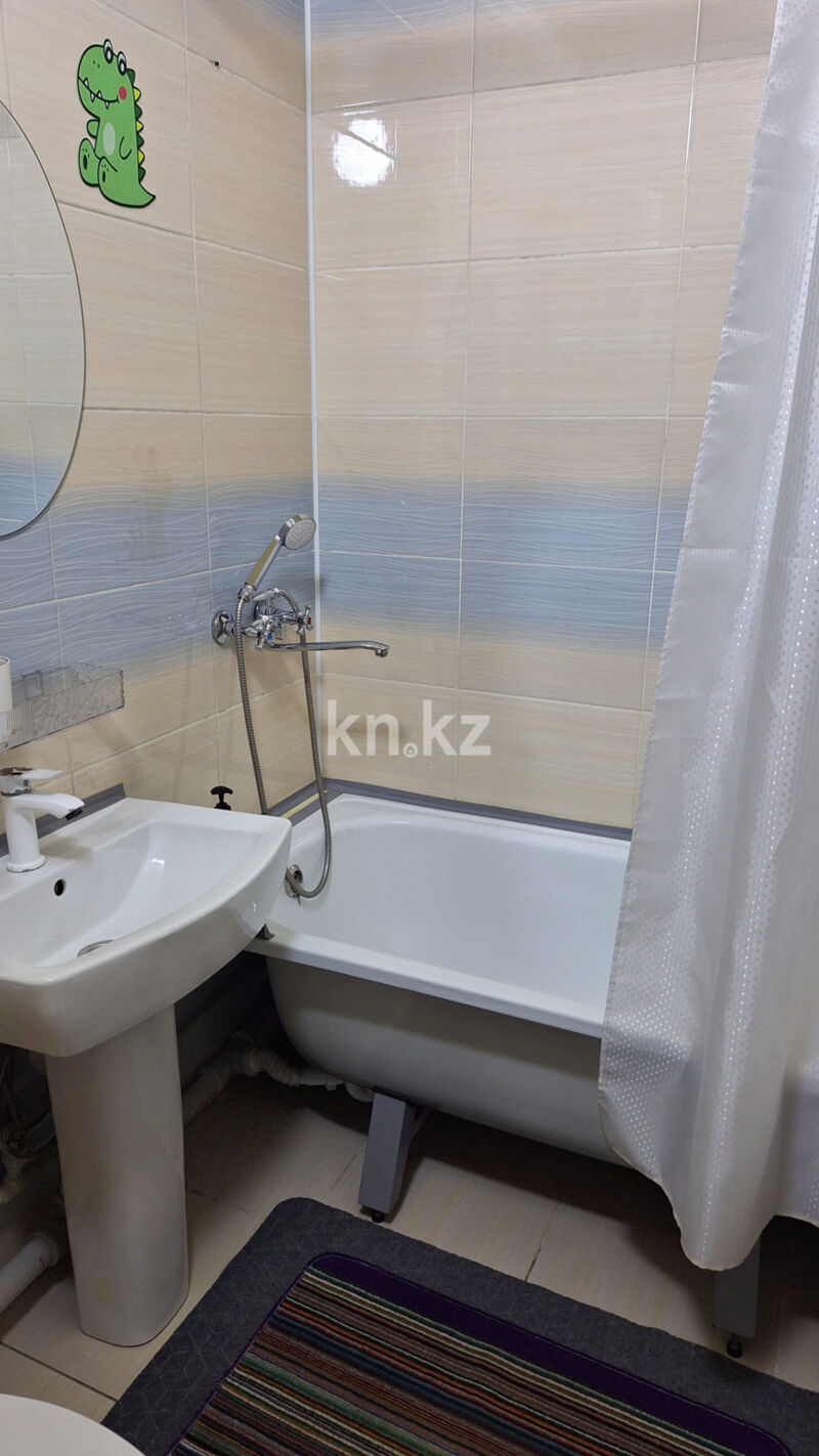 Аренда 2-комнатной квартиры посуточно, 47 м² - Аренда двухкомнатных квартир посуточно в Казахстане фото 4 из 10