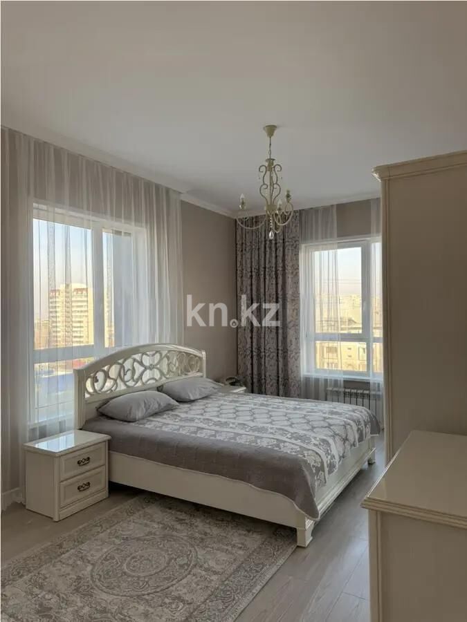 Продажа 3-комнатной квартиры, 105 м² - Продажа трехкомнатных квартир в Бостандыкском р-не Алматы - страница 20 фото 3 из 6