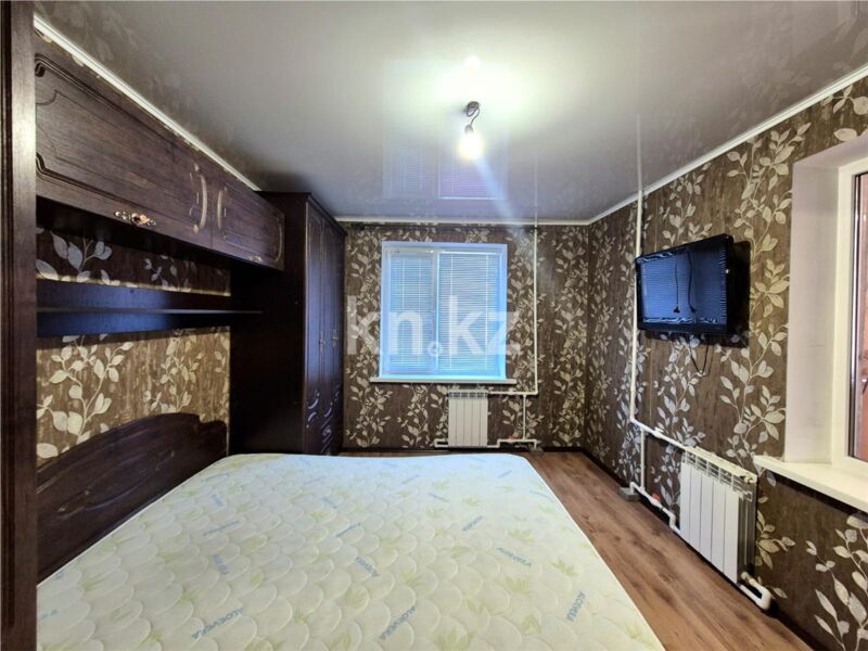 Продажа 2-комнатной квартиры, 53 м² - Продажа двухкомнатных квартир в панельном доме в Темиртау - страница 8 фото 4 из 18