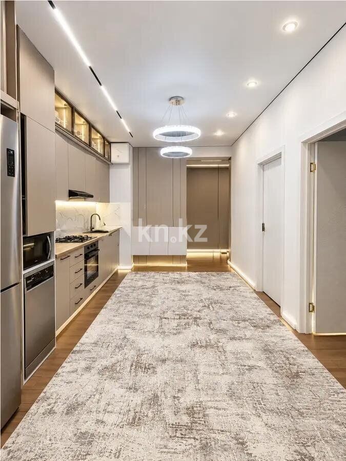 Продажа 3-комнатной квартиры, 64 м² - Продажа трехкомнатных квартир в Алматы - страница 3 фото 3 из 5