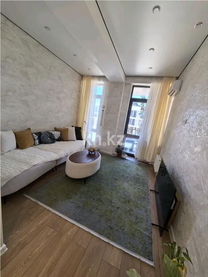 Продажа 2-комнатной квартиры, 50 м² - Продажа квартир в Алматы - страница 5 фото 1 из 6