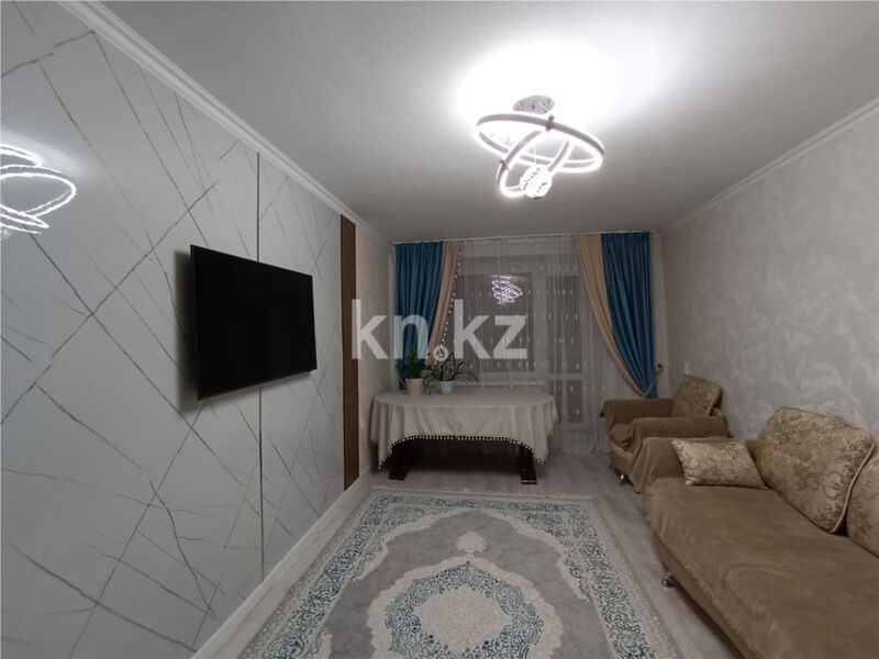Продажа 4-комнатной квартиры, 86 м² - Продажа квартир в Караганде - страница 155 фото 2 из 19