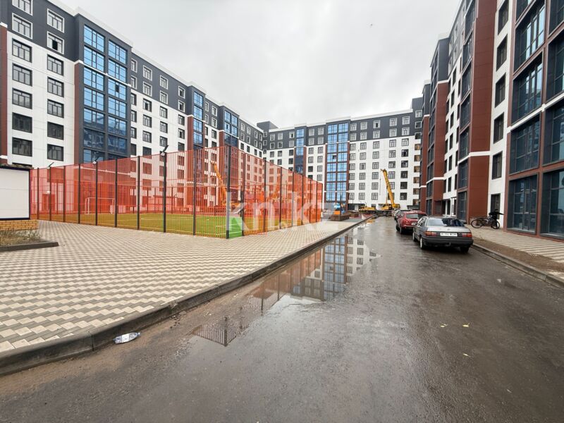 Продажа 2-комнатной квартиры, 50 м² - Продажа двухкомнатных квартир в Караганде - страница 3 фото 15 из 15