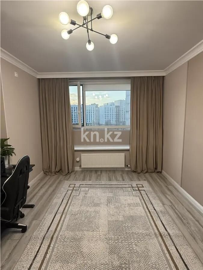 Продажа 3-комнатной квартиры, 95.2 м² - Продажа квартир в Казахстане - страница 3 фото 2 из 7
