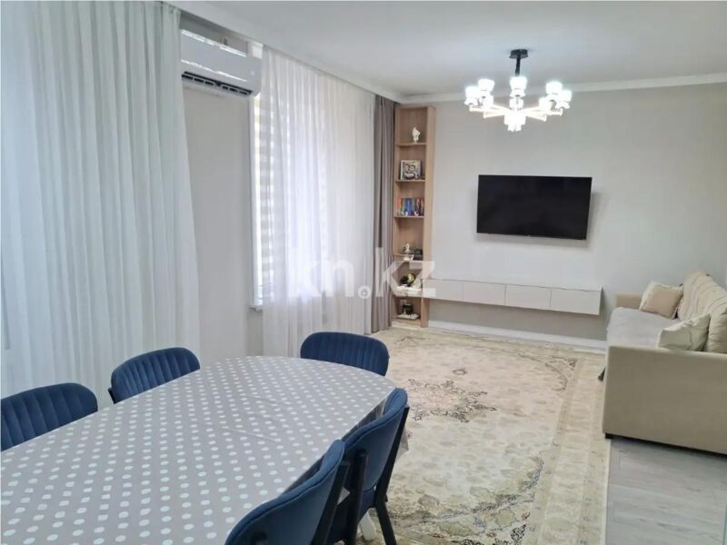 Продажа 3-комнатной квартиры, 82.8 м² - Продажа квартир в Казахстане - страница 17 фото 1 из 7