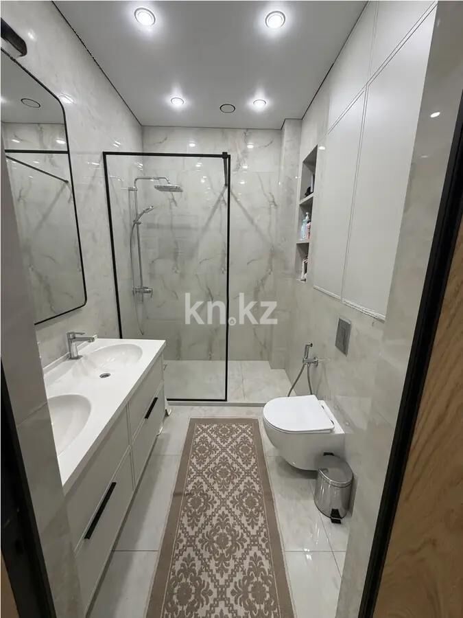 Продажа 4-комнатной квартиры, 137 м² - Продажа четырехкомнатных квартир в Ауэзовском р-не Алматы - страница 4 фото 8 из 9