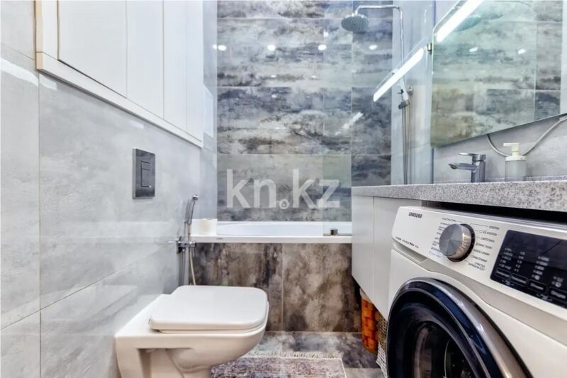 Продажа 2-комнатной квартиры, 56.3 м² - Продажа квартир в Казахстане - страница 33 фото 5 из 6