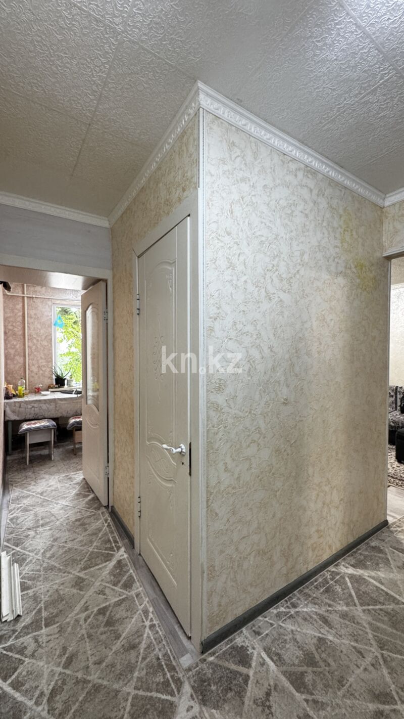Продажа 1-комнатной квартиры, 31 м² - Продажа однокомнатных квартир в панельном доме в Казахстане - страница 37 фото 5 из 13