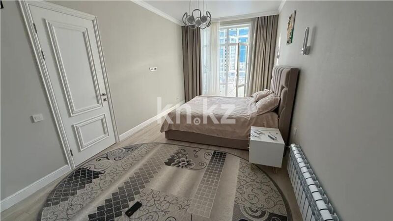 Продажа 4-комнатной квартиры, 135.2 м² - Продажа квартир от собственников в Астане фото 2 из 8