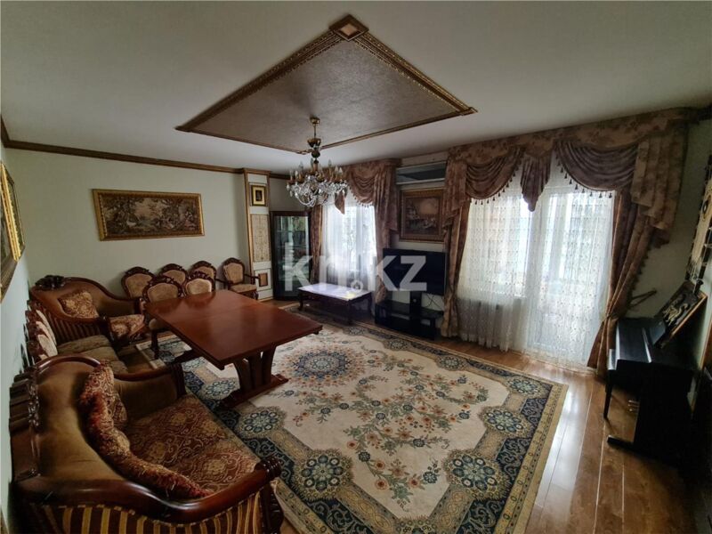 Продажа 4-комнатной квартиры, 139.4 м² - Продажа четырехкомнатных квартир в кирпичном доме в Казахстане - страница 23 фото 3 из 16