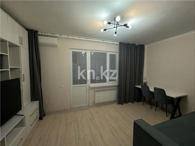 Продажа 1-комнатной квартиры, 37 м² - Продажа однокомнатных квартир в р-не Байконур Астаны - страница 2 фото 1 из 4