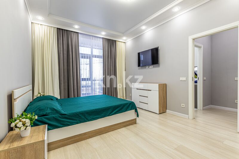 Аренда 1-комнатной квартиры посуточно, 40 м² - Аренда квартир посуточно в Астане - страница 3 фото 4 из 12