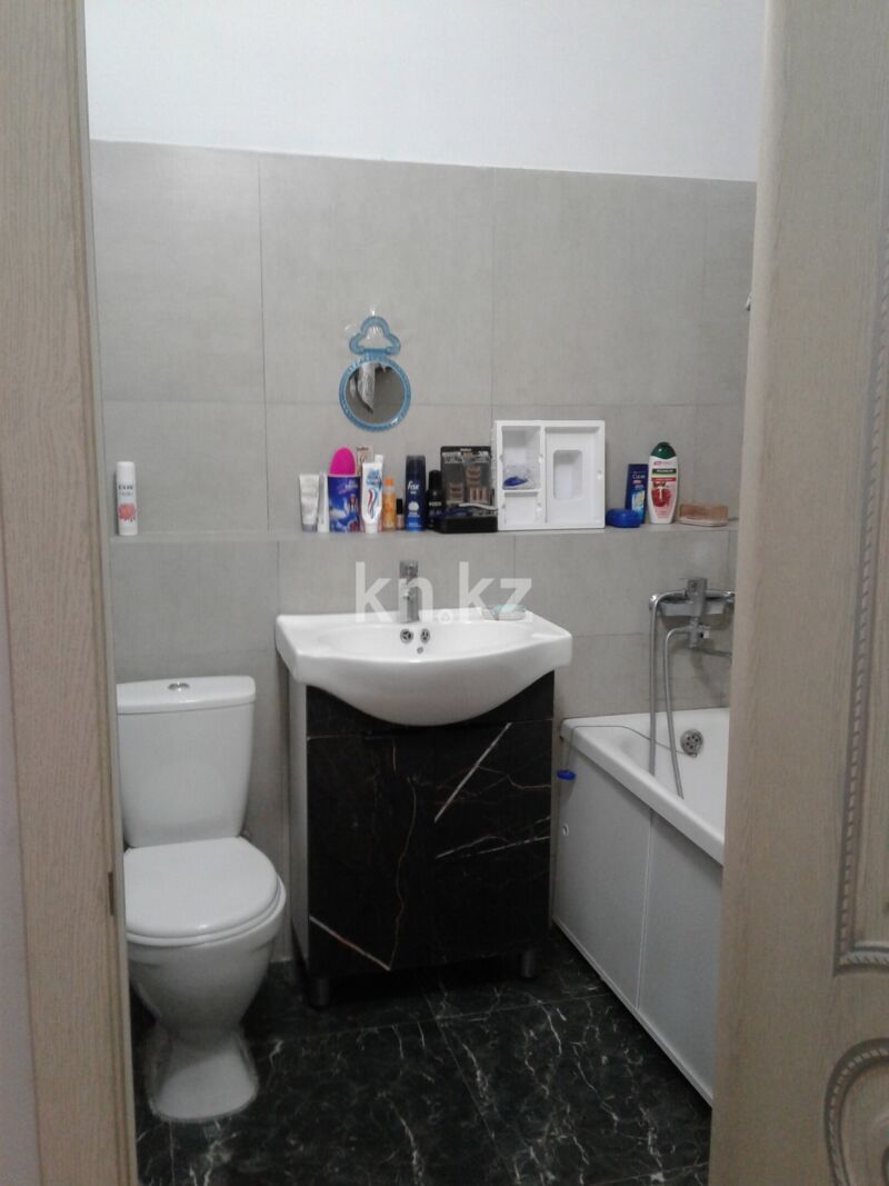 Продажа 1-комнатной квартиры, 41 м² - Продажа однокомнатных квартир в Алматы фото 11 из 12