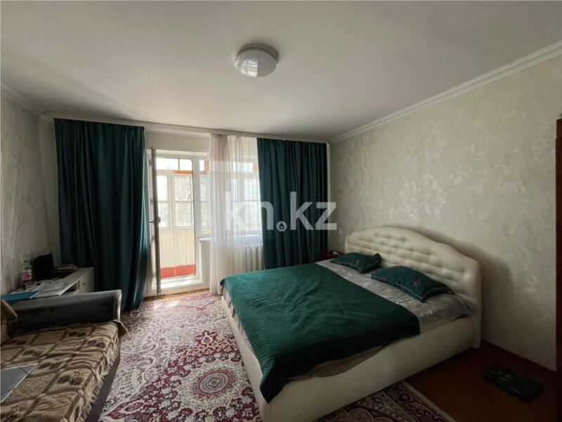 Продажа 1-комнатной квартиры, 42 м² - Продажа однокомнатных квартир в панельном доме в Караганде - страница 9 фото 1 из 12