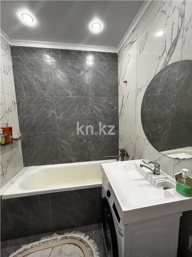 Продажа 1-комнатной квартиры, 40.8 м² - Продажа однокомнатных квартир в монолитном доме в Казахстане - страница 4 фото 3 из 3