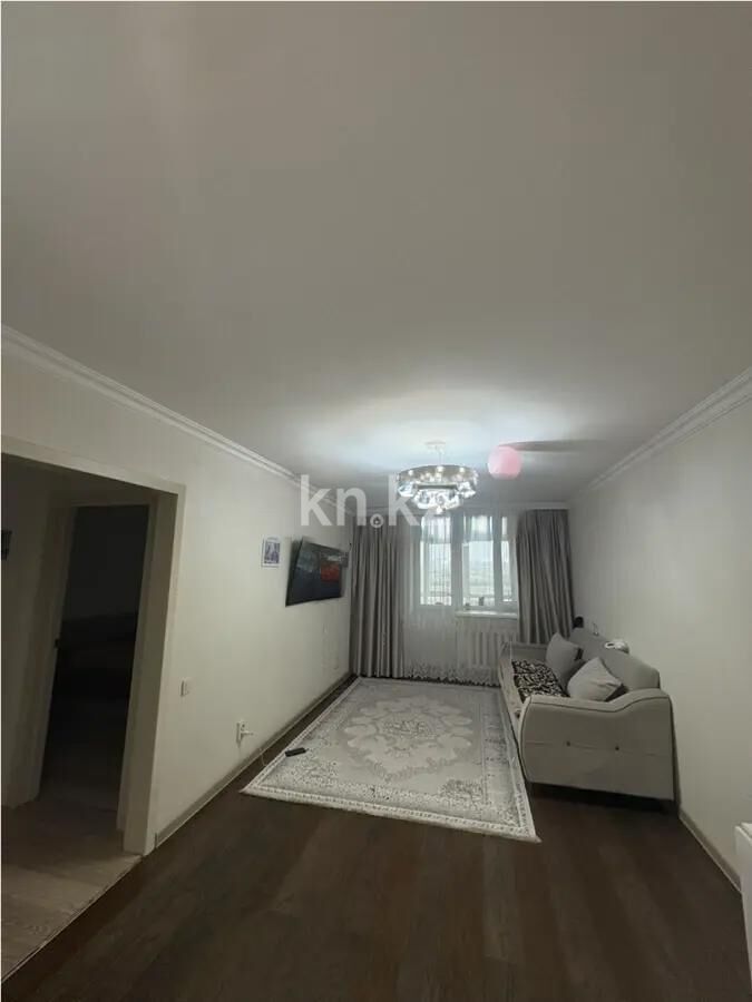 Продажа 2-комнатной квартиры, 50 м² - Продажа квартир в монолитно-каркасном доме в Астане - страница 140 фото 1 из 4