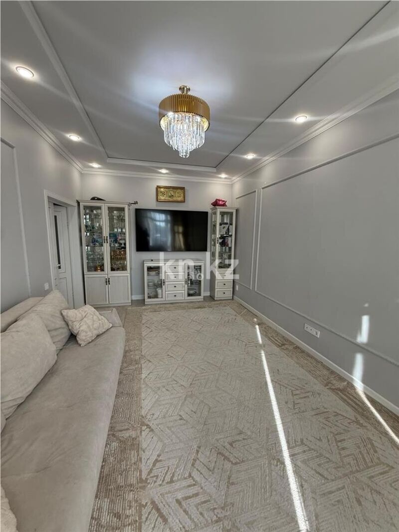 Продажа 3-комнатной квартиры, 94 м² - Продажа трехкомнатных квартир на Юго-Востоке Караганды фото 4 из 8