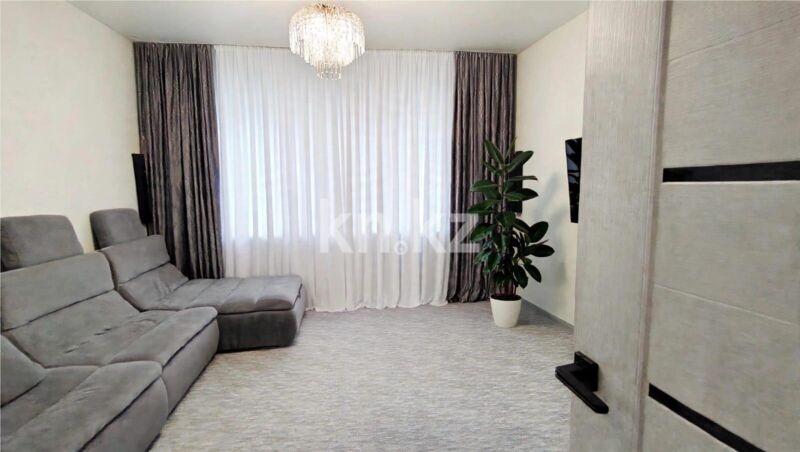 Продажа 3-комнатной квартиры, 76 м² - Продажа трехкомнатных квартир в Темиртау - страница 2 фото 1 из 12