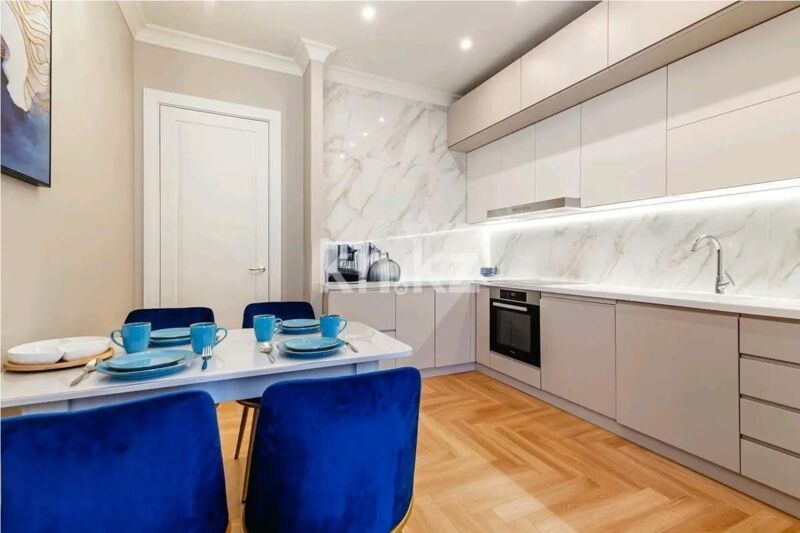 Продажа 2-комнатной квартиры, 76 м² - Продажа квартир в Бостандыкском р-не Алматы - страница 3 фото 3 из 6