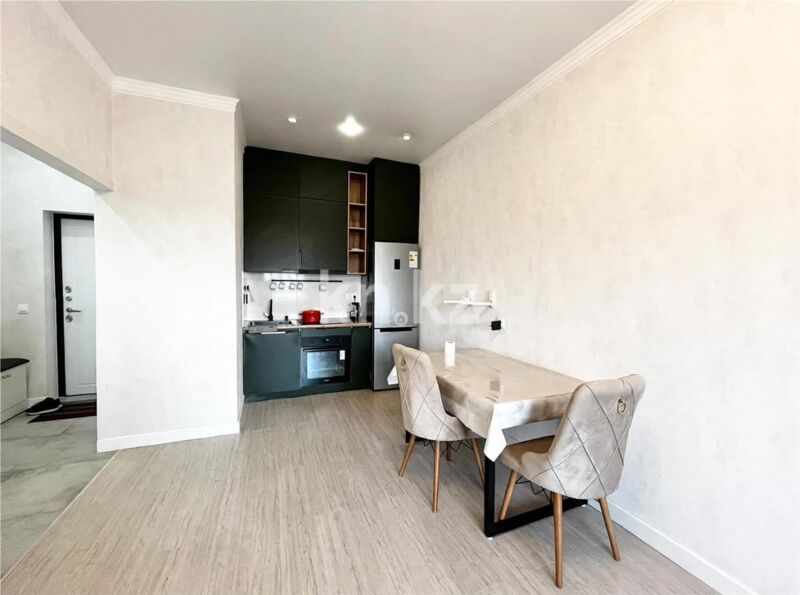 Продажа 1-комнатной квартиры, 38 м² - Продажа жилой и коммерческой недвижимости в Казахстане фото 2 из 7