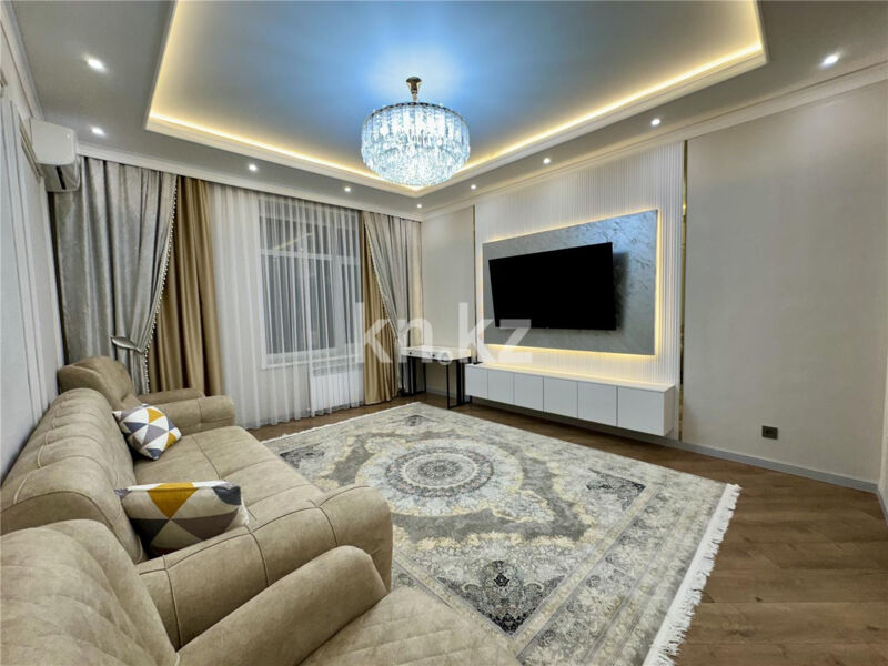 Продажа 4-комнатной квартиры, 120 м² - Продажа четырехкомнатных квартир в кирпичном доме в Караганде - страница 7 фото 3 из 23