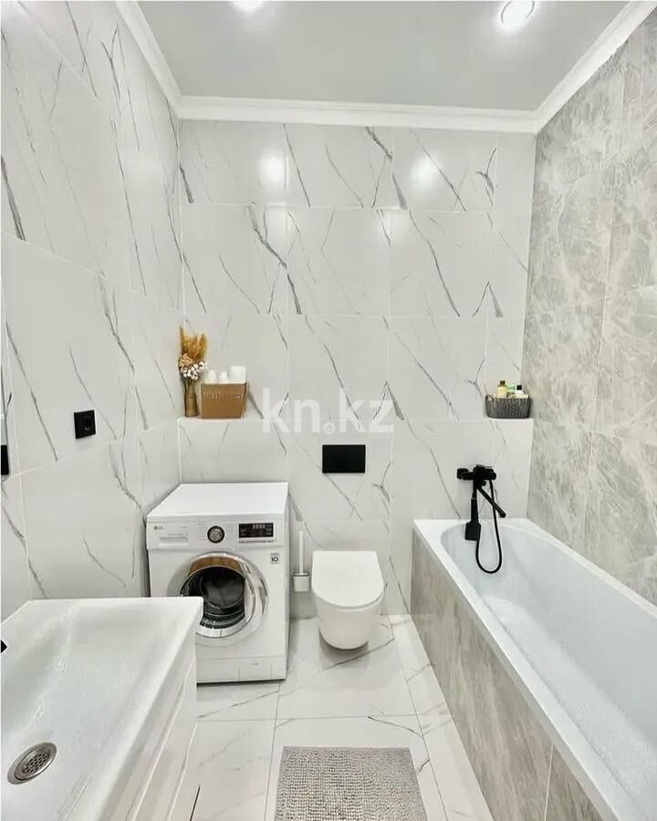 Продажа 1-комнатной квартиры, 40 м² - Продажа однокомнатных квартир в р-не Есиль Астаны - страница 6 фото 3 из 3